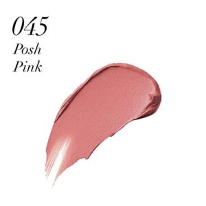 Max Factor Lipfinity Velvet Matte 24Hr Lipstick - 045 Posh Pink