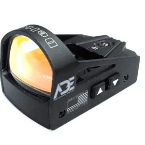 Ade Advanced Optics rd3-012-2 Rd3-012-5 Red Dot Micro Mini Reflex Sight