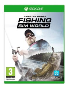 fishing sim world (xbox one)