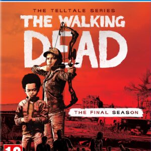 Telltale's The Walking Dead: The Final Season (PS4)