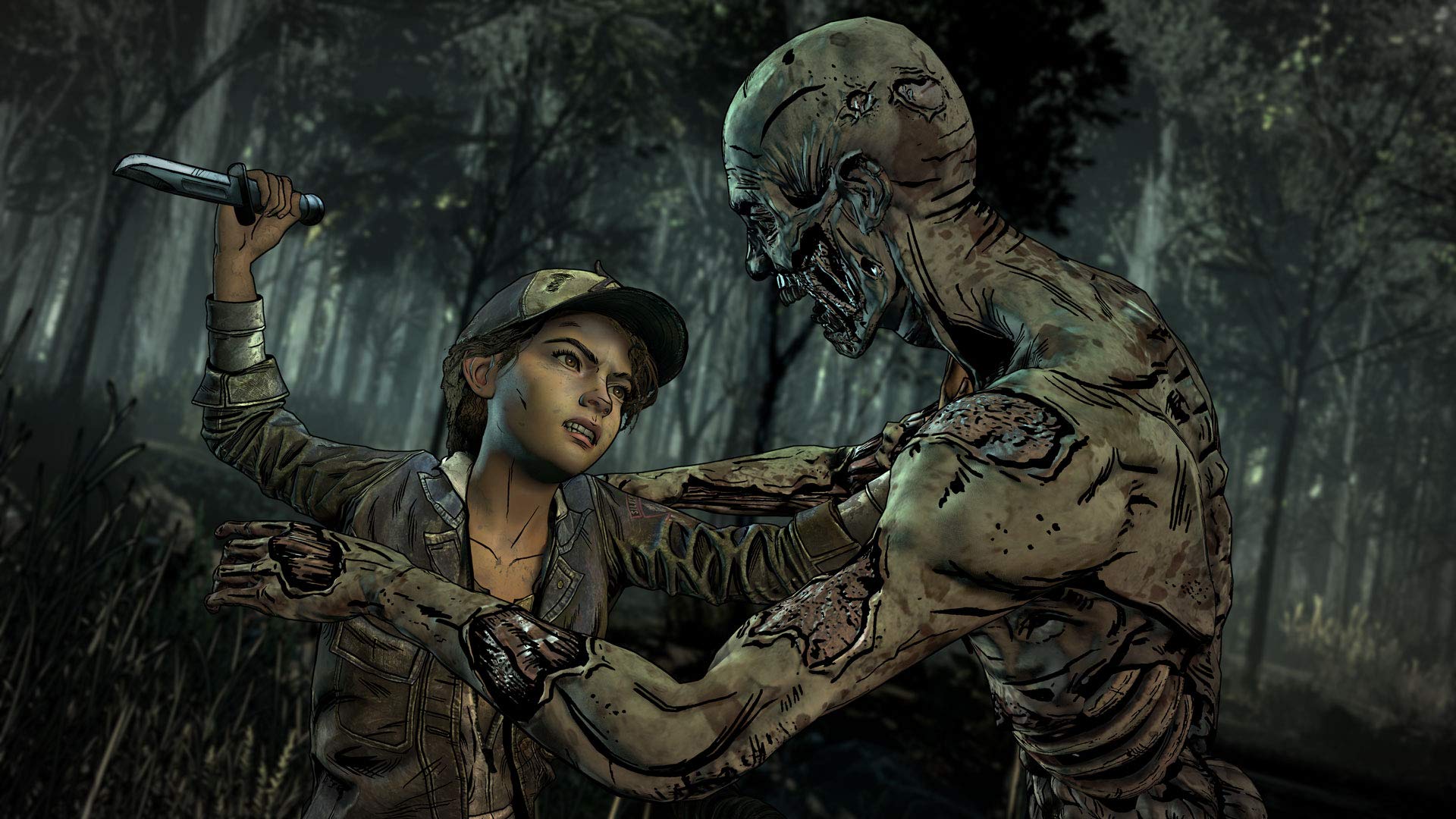 Telltale's The Walking Dead: The Final Season (PS4)