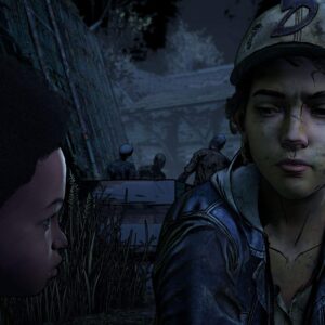 Telltale's The Walking Dead: The Final Season (PS4)