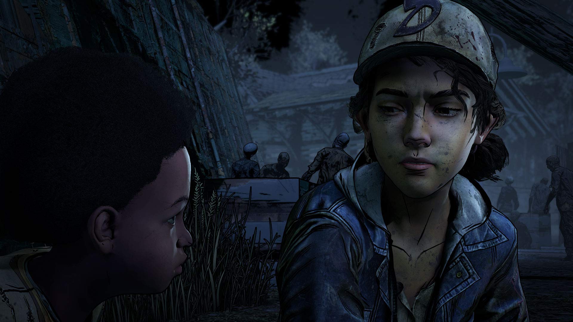 Telltale's The Walking Dead: The Final Season (PS4)