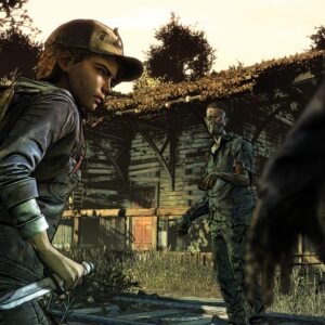 Telltale's The Walking Dead: The Final Season (PS4)