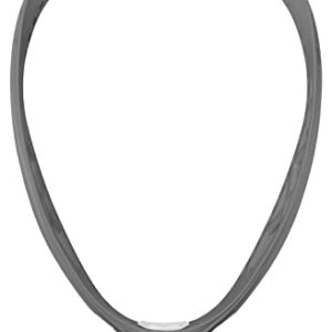 STX Lacrosse Eclipse 2 Unstrung Goalie Head, Grey