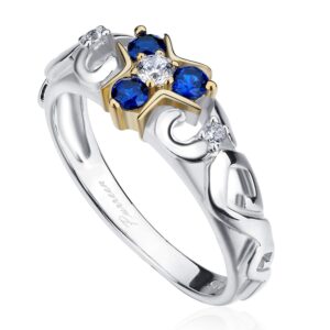 the legend of zelda ring ocarina of time zora's ring (7)