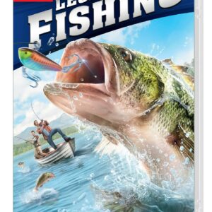 Legendary Fishing (Nintendo Switch)