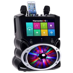 Karaoke USA DJ Equipment & Accessories (WK849)