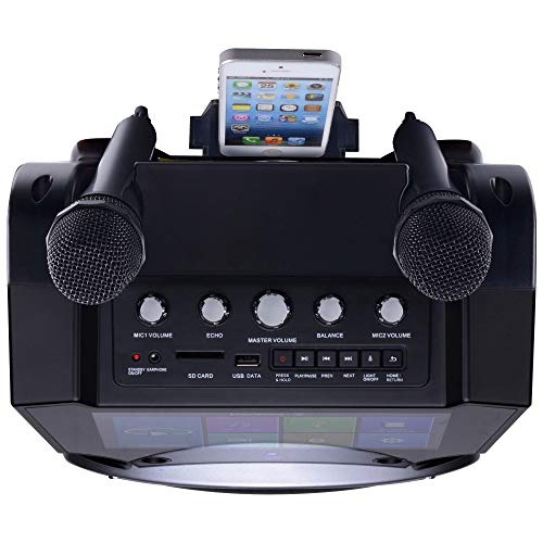 Karaoke USA DJ Equipment & Accessories (WK849)