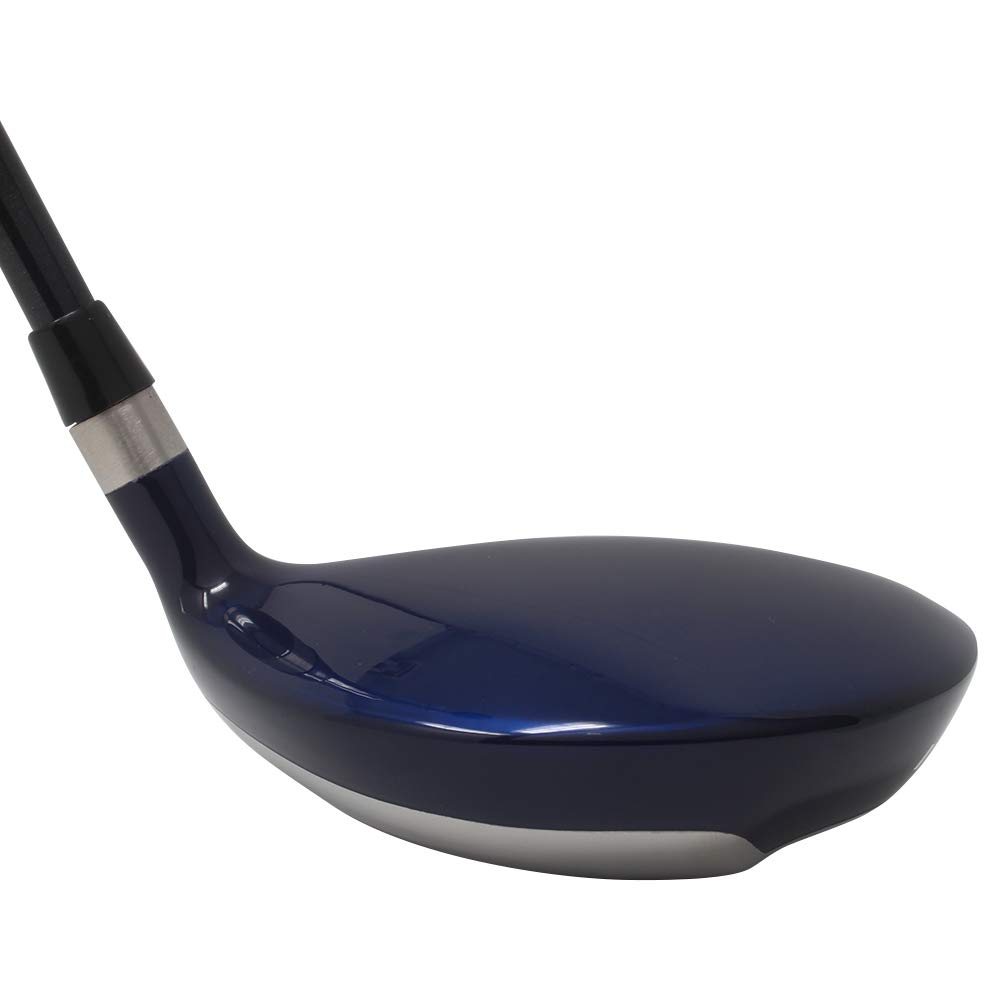 Men's Integra SoooLong 17 Wood Golf Club, Right Handed Ultra Forgiving Regular Flex Graphite Shaft