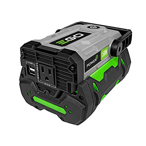 EGO Power+ PAD1500 Nexus Escape 150W Power Inverter Battery and Charger Not Included