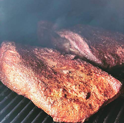 MONTANA OUTLAW Black Pepper, Salt and Paprika Beef Rub 7 oz.