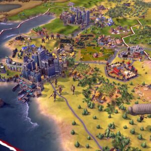 Sid Meier's Civilization VI (Nintendo Switch)