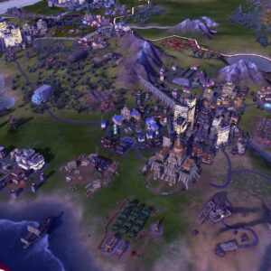 Sid Meier's Civilization VI (Nintendo Switch)