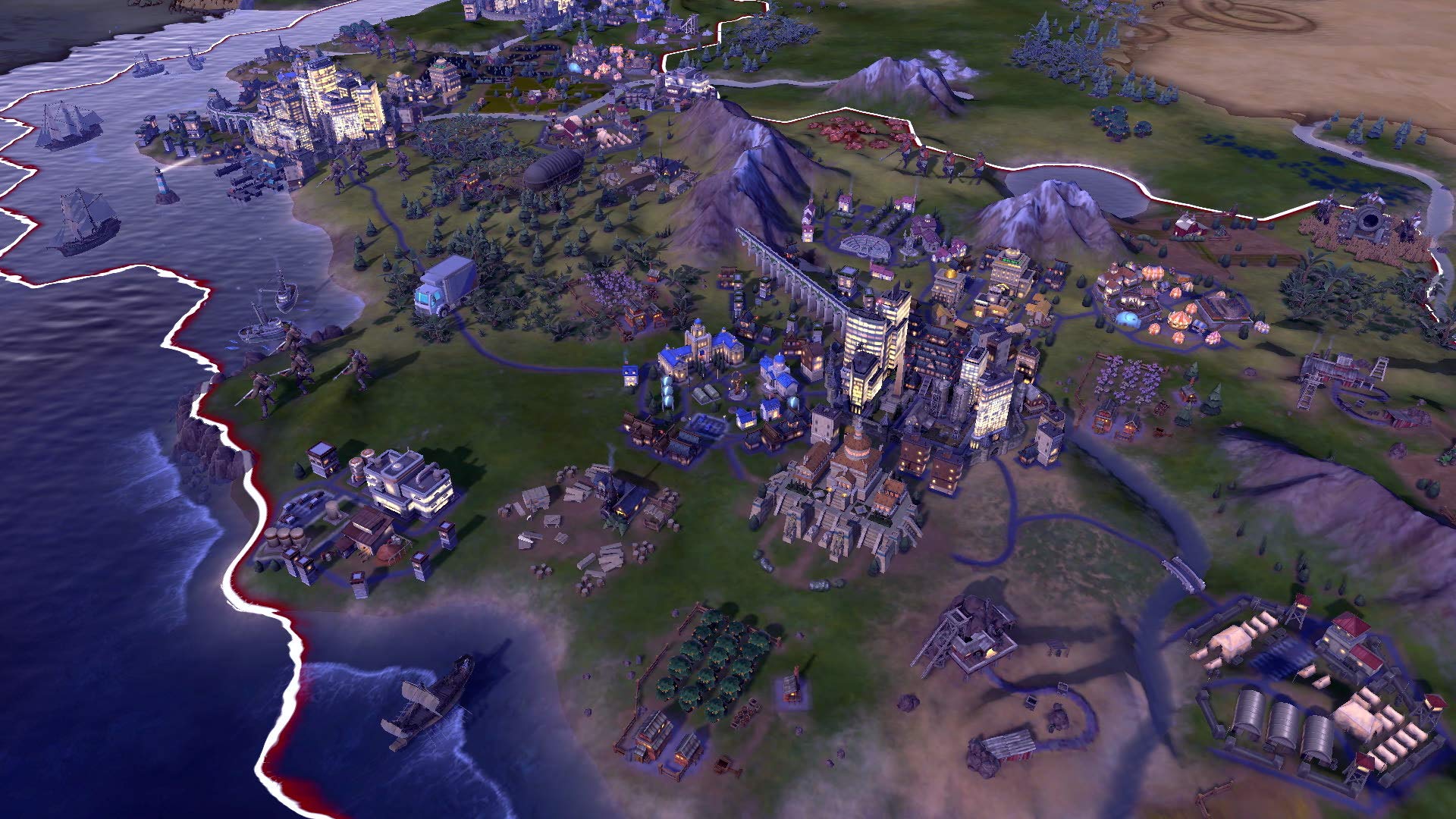 Sid Meier's Civilization VI (Nintendo Switch)