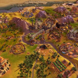 Sid Meier's Civilization VI (Nintendo Switch)