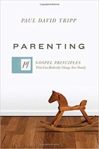 [by paul david tripp ] parenting: 14 gospel principles that can radically change your family (hardcover)【2018】by paul david tripp (author) (hardcover)