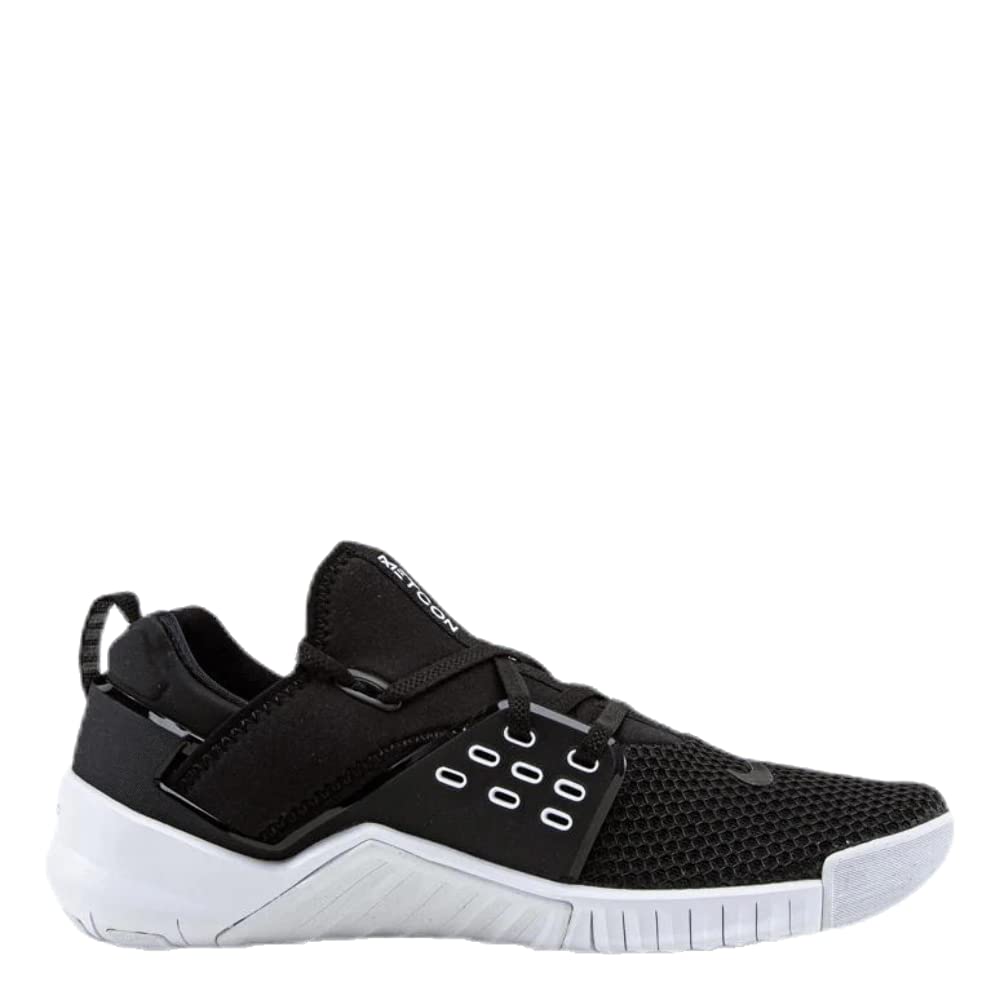 Nike Mens Free Metcon 2 AQ8306 004 - Size 8 Black/White