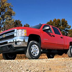 Rough Country 2" Leveling Kit for 2011-2019 Chevy/GMC 2500/3500HD - 9593