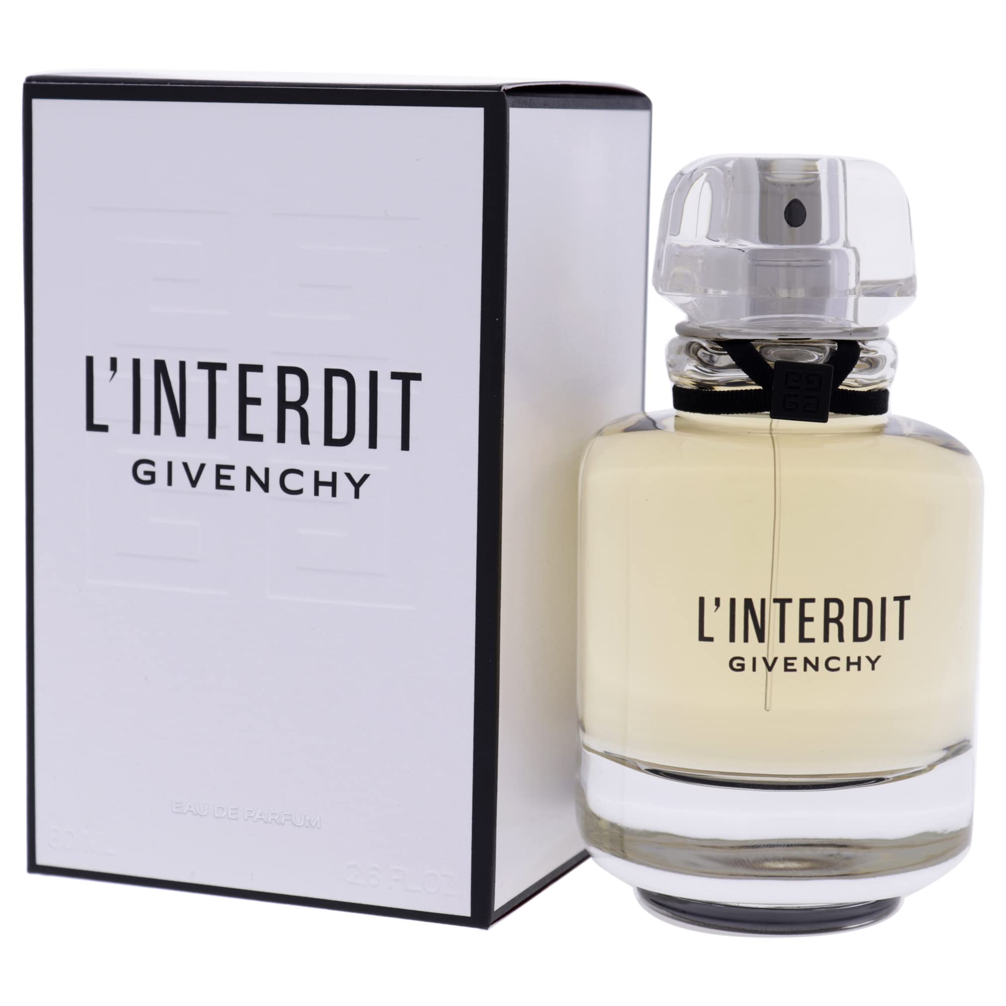 Givenchy Givenchy L'inerdit Women Eau De Parfum Spray, 2.5 Ounce