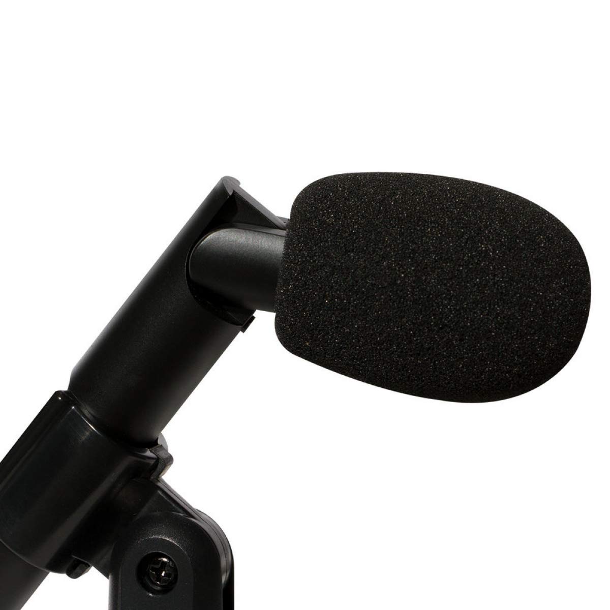 On-Stage ASWS40B Windscreen for Pencil Microphones, Black