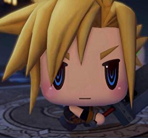 World of Final Fantasy Maxima - Xbox One