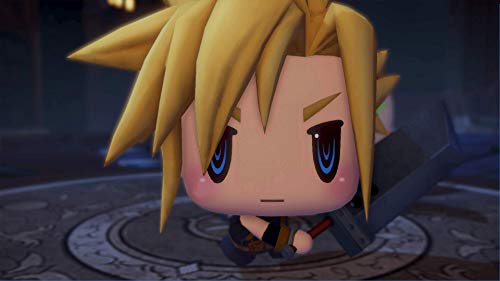 World of Final Fantasy Maxima - Xbox One