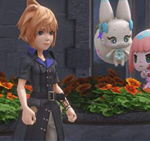 World of Final Fantasy Maxima - Xbox One