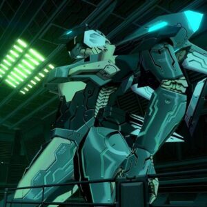 Zone Of The Enders 2nd Runner Mars (PS4)