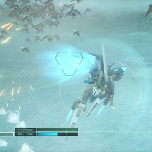 Zone Of The Enders 2nd Runner Mars (PS4)