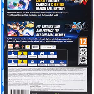 Dragon Ball Xenoverse And Dragon Ball Xenoverse 2 Double Pack (PS4)