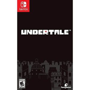 undertale nintendo switch standard edition [physical]