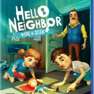 Hello Neighbor: Hide & Seek - PlayStation 4