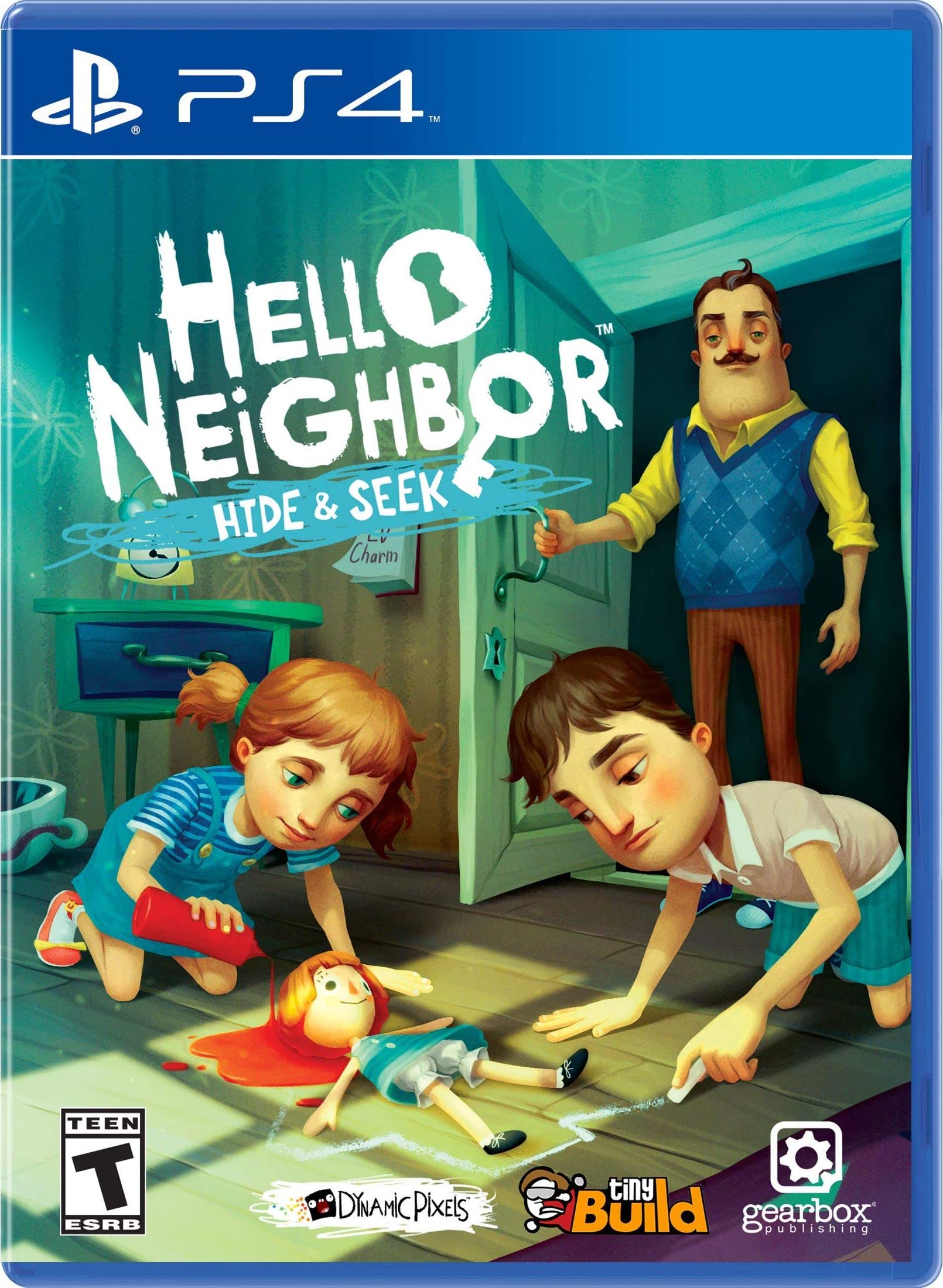 Hello Neighbor: Hide & Seek - PlayStation 4