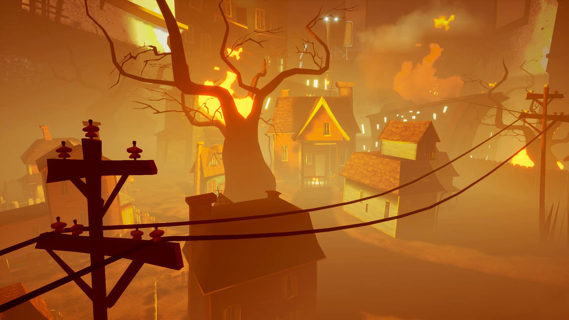 Hello Neighbor: Hide & Seek - PlayStation 4