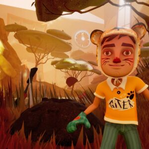 Hello Neighbor: Hide & Seek - PlayStation 4