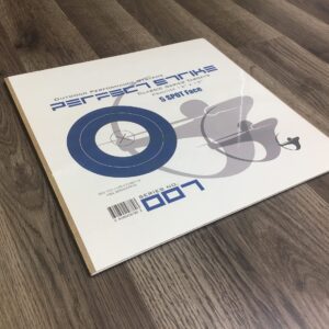 Perfect Strike Archery Targets. Classic OPS No. 007. Archery Paper Targets. Great for practice in the backyard or at the range. (12" x 12") 12 Targets