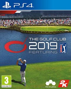 the golf club 2019 (ps4)