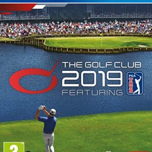 The Golf Club 2019 (PS4)