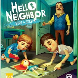 Hello Neighbor: Hide & Seek - Xbox One