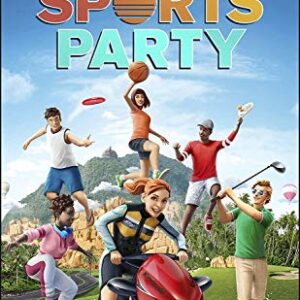 Sports Party - Nintendo Switch Standard Edition