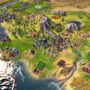 Sid Meier's Civilization VI - Nintendo Switch