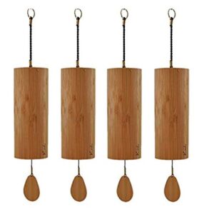 Koshi Terra + IGNIS Wind Chimes Set 2 Pcs (Bell, Chime, handbell)