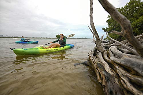 Ocean Kayak Malibu 11.5 Kayak (Sunrise, 11 Feet 5 Inches)