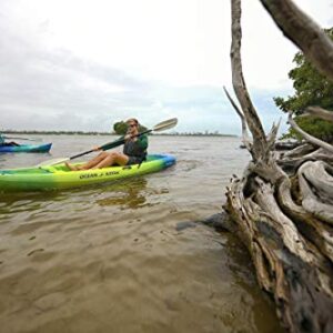 Ocean Kayak Malibu 11.5 Kayak (Ahi, 11 Feet 5 Inches)