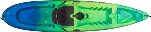 Ocean Kayak Malibu 11.5 Kayak (Ahi, 11 Feet 5 Inches)