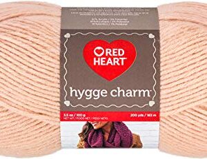 RED HEART Hygge Charm yarn, Meteor