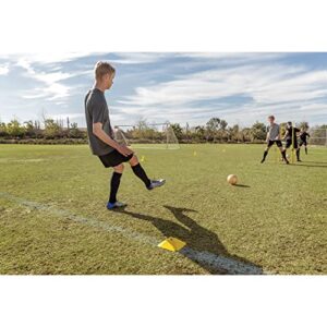 SKLZ Golden Touch Weighted Soccer Technique Training Ball, Size 5