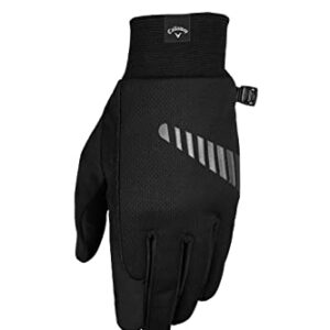 Callaway Golf Thermal Grip Gloves (2-Pack) (Standard, Medium, 2019)