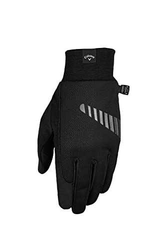 Callaway Golf Thermal Grip Gloves (2-Pack) (Standard, Medium, 2019)